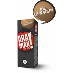 E-šķidrums ARAMAX MAX Cream Dessert
