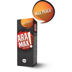 E-šķidrums ARAMAX MAX Peach