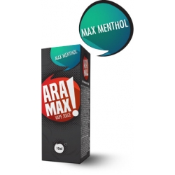 E-šķidrums ARAMAX MAX Menthol