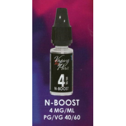 VIP nikotīna būsteris 4mg 8ml e-šķidrums