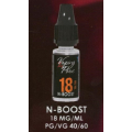 VIP nikotīna būsteris 18mg 8ml e-šķidrums