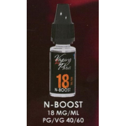 VIP nikotīna būsteris 18mg 8ml e-šķidrums