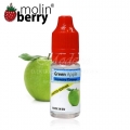 10ml Zaļā ābola aromāts Molinberry