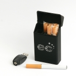 EC elektroniskās cigaretes komplekts USB EC elektroniskās cigaretes komplekts USB
