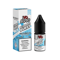 BlueBerg Burst 10ml