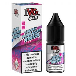 Cherry Bubblegum Breeze 10ml