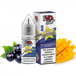 Blackcurrant Mango 10ml