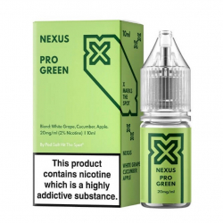 Nexus Pro Green 20mg 10ml