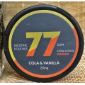 Cola & Vanilla