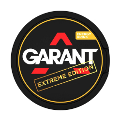 Garant Extreme Edition Energy Drink