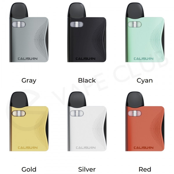 Uwell Caliburn AK3 520mAh 2ml