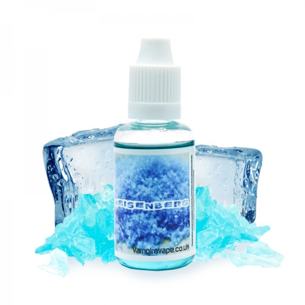 vampire vape heisenberg 30ml The History of Heisenberg by Vampire Vape main image 1