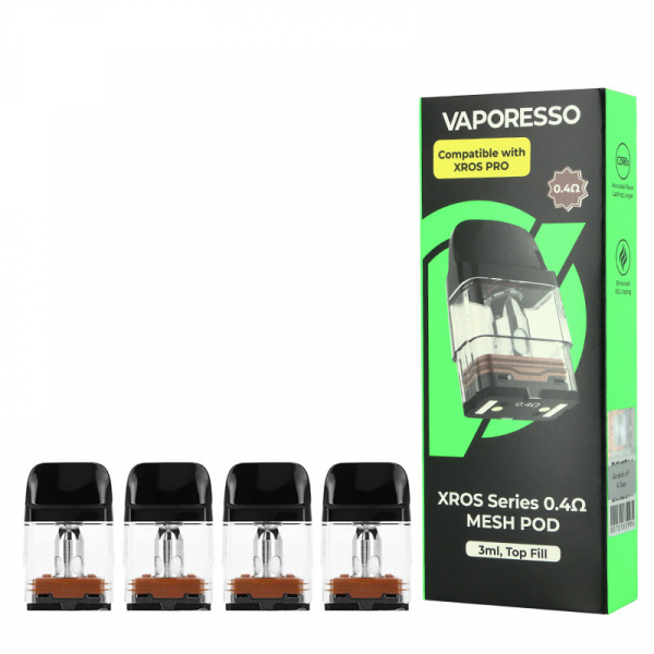 Vaporesso XROS Pro Mesh krtrids(fits xros pro, xros 4, xros 4 mini)