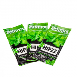 Hipzz Menthol cigarešu tabakas aromatizētājs