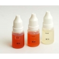 10ml Vaniļas vidējs (14mg) e-cigaretes kārtridžu nikotīna šķidrums e-juice (e-liquid)